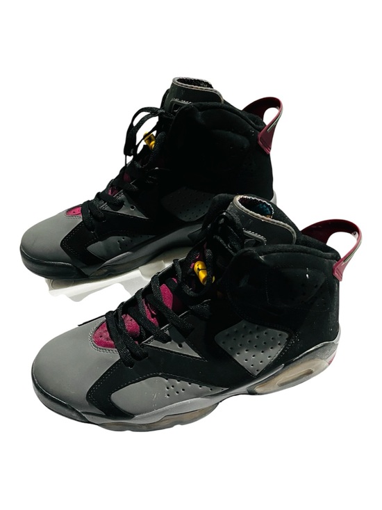 Jordan Other - NIKE Men’s  AIR JORDAN 6 Retro “Bordeaux” Sneakers CT 8529063 
          SIZE 13